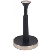 Joseph&joseph - Joseph Joseph Push & Tear Porte-Rouleau de Cuisine sur Pied, Détache de Papier Facile (hauteur maximale du rouleau de cuisine de 24