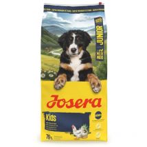 Josera Hundetrockenfutter Junior 12,5 Kg Huhn & Reis