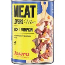 Meat Lovers Duck & Pumpkin 800 g Nassfutter - Josera