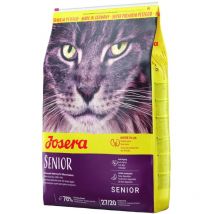 Josera Cat Katzentrockenfutter Senior 400 G Geflügel