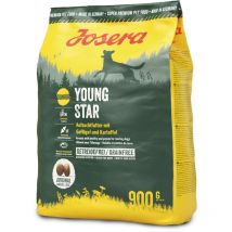 Josera - Hundefutter Dog Super Premium Young Star 900 g Trockenfutter