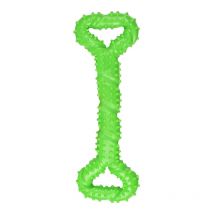 Ensoleille - Jouet à mâcher pour chien Surface convexe Jouet pour chien interactif robuste Mastication agressive Petits chiens et grands chiens