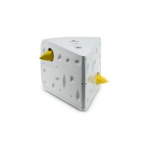 Frolicat - petsafe cheese jeu casse-tête automatique pour chat