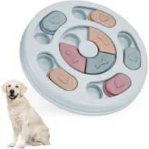 Jouet Chien Interactif,jouets Éducatifs Pour Chien,jouets Pour Chiens À Alimentation Lente,éducatifs Jouets Pour Animaux De Compagnie Pour Chats Et 