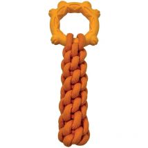 Jouet corde et tpr 'Rope Ring'