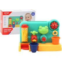 Jouet de bain pour enfants, broyeur de fontaine, robinet de grenouille