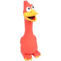 Jouet dinosaure pour chien
