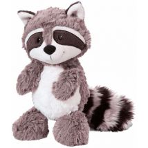 Jouet en peluche de raton laveur, jouet en peluche de raton laveur beau raton laveur doux animaux en peluche poupée oreiller jouet pour enfants
