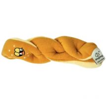 Jouet en peluche pour chien à renifler, distributeur de beignets pour chiens, jouet interactif à mâcher en peluche