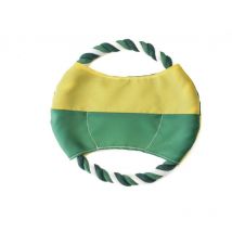 Jouet / Frisbee pour chien en corde