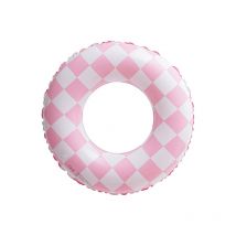 Jouet gonflable épaississant extérieur d'eau de cercle de natation pour des enfants, 60x60cm