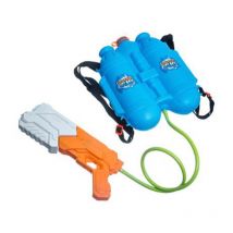 Jouet Pistolet à Eau & Sac 'Pao' 31cm Multicolore