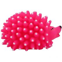 Feiyue - Jouet pour animaux de compagnie 1pc petit hérisson jouets pour chien de compagnie dessin animé son jouets grinçants jouet à mâcher morsure