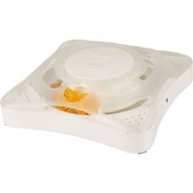 Jouet pour chats Orbit 26x26x8 cm Blanc FLAMINGO