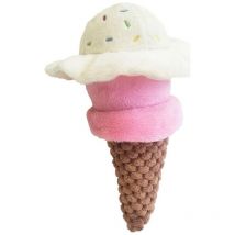 Peluche pour chien Gloria ice cream gloicecream
