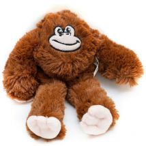 Peluche pour chiens Gloria Taille 44 cm - Peluche Mizaru - Jouet pour chien - Peluche avec son - Texture Soft - Matériau robuste - Idéal pour les