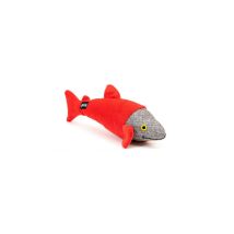 Jouet pour chien Gloria Leed Poisson Polyester Feuille de Mousse polypropylène