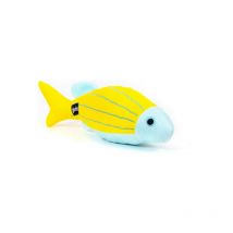 Jouet pour chien Gloria Linkin Poisson Polyester Feuille de Mousse polypropylène