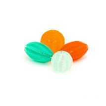 Jouet pour chien Gloria Soins dentaires tpr Assortiment de couleurs (9 cm)