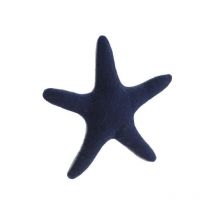 Jouet pour chien Hunter Skagen Bleu foncé Étoile de mer