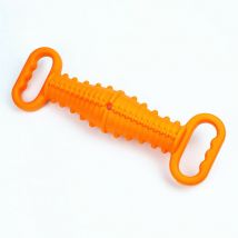 Ensoleille - Jouet pour chien indestructible pour les macheurs agressifs de grande race, jouets à macher solides pour chiens de grande taille, jouets