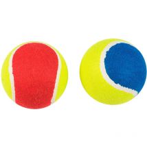Pack 2 balle de tennis 6cm