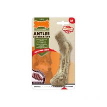 Jouet pour chien Nylabone Dura Chew Corne Taille m Nylon Cerf