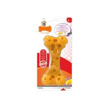 Nylabone - Jouet pour chien Dura Chew Fromage Taille l Nylon