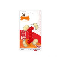 Nylabone - Jouet pour chien Extreme Chew Double Bacon Taille xl Nylon Thermoplastique