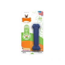 Jouet pour chien Nylabone Plaque Attacker Naturel Taille S Poulet Thermoplastique