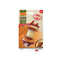 Jouet pour chien Nylabone Rawhide Nœud Taille m Nylon Veau
