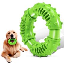 Yzmrbdqc - Jouet pour chien ultra-résistant pour les gros macheurs - jouet pour chien pratiquement indestructible en caoutchouc naturel