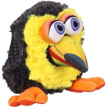 Jouet Toucan Snapzy 20 cm noir pour chien Flamingo