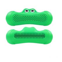Jouets invincibles pour grands chiens, jouets à mâcher pour chiens, jouets pour brosses à dents