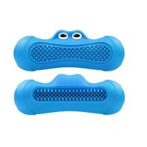 Jouets invincibles pour grands chiens, jouets à mâcher pour chiens, jouets pour brosses à dents
