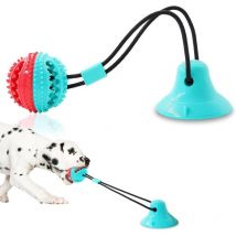 Dazzler - Jouets à mâcher pour chien, mâcheurs agressifs, chiots, dressage de chien, corde de dentition, jouets pour chiens ennuyeux, puzzles, boule