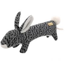 Feiyue - Jouets pour chiens à mâcher pour animaux de compagnie, chiots, robustes, couineurs, pattes durables, mâcheurs agressifs, gros couineurs,