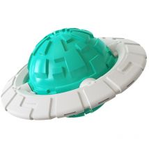 Jouets pour chiens d'extérieur interactifs, entraînement sonore et vol