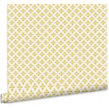 Vliestapete Beckett Star Antique Gold 10mx52cm - Joules