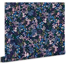 Vliestapete Gilmorton Ditsy Garden Greens 10mx52cm - Joules