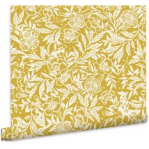 Joules Vliestapete Twilight Ditsy Antique Gold 10mx52cm
