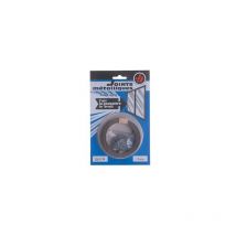 Jourjon giunto di calafataggio in acciaio inox - larghezza 18 mm - rotolo da 6mL - 050121