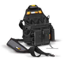 Journeyman Elektriker Werkzeugtasche + Schultergurt tb-ct-114 hart gebaut