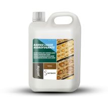 Jovira Pinturas - Impregnante Legno, (2 Litri, Quercia), Lasur Idrorepellente Protettivo Satinato All'acqua Protegge, Decora E Impreziosisce Tutti I 