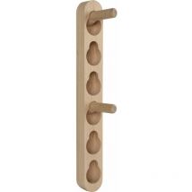 Konussystem KS32 6 Konusdübel vertikal Holz Buche - Jowe