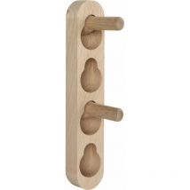 Konussystem KS32 4 Konusdübel vertikal Holz Buche - Jowe