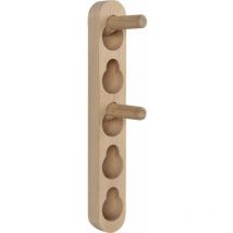 Konussystem KS32 5 Konusdübel vertikal Holz Buche - Jowe