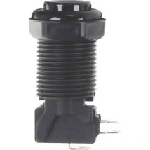 Button-Black Eingabegerät Schwarz Passend für (Einplatinen-Computer) Arduino, Banana Pi, Cubi - Joy-it