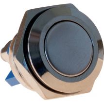 Button16C-01 Button16C-01 Bouton-poussoir 250 v 3 a à rappel (ø x l) 16 mm x 19.20 mm IP65 1 pc(s) - Joy-it