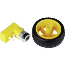 Com-Motor04 Moto-réducteur 1 pc(s) D825001 - Joy-it